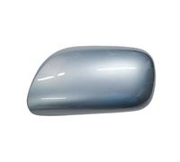 PGQSQVTXF para Toyota para Auris 2006 2007 2008 2009-2012 Cubierta De Espejo Retrovisor De Coche Carcasa De Espejo Inverso Carcasa De Espejo Inverso (Pale Blue,Izquierda)
