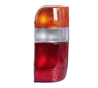 PGQSQVTXF para Toyota para Hiace 1989-2004 Luz Trasera De Advertencia Luz Direccional Conjunto De Luces Traseras 81550-95J10 81560-95J10 Montaje De Luces Traseras(Only 1 Right)