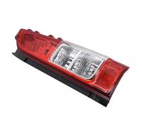 PGQSQVTXF para Toyota para HIACE 2014 2015 2016 2017 2018, Luz Trasera, Luz De Freno, Intermitente, Parachoques Trasero, Reflector. Montaje De Luces Traseras(Izquierda)