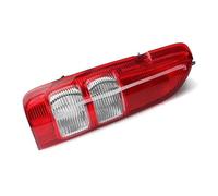 PGQSQVTXF para Toyota para Hiace para Commuter 2005-2019 Luz Trasera Izquierda Y Derecha Lámpara Freno Conducción Trasera Reemplazo De Luz De Señal Montaje De Luces Traseras(Izquierda)