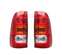 PGQSQVTXF para Toyota para Hilux MK6 Pickup Vigo 2005 2006 2007 2008 2009 2010 2011 Luces Traseras Lámpara De Señal De Freno 81550-0K010 81551-0K010 Montaje De Luces Traseras(Izquierda y Derecha)