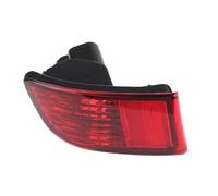 PGQSQVTXF Para Toyota para Land Cruiser para Prado 120 LC120 FJ120 TX VX 2700 4000 4.0L 2002-2009 Parachoques Trasero Faro Antiniebla Trasero 81591-60130 Montaje De Luces Traseras(Izquierda)