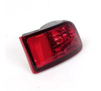 PGQSQVTXF para Toyota para Land Cruiser para Prado Serie 120 GRJ120 TRJ120 FJ120 2002-2009 Luz Trasera De Coche Parachoques Trasero Luz Antiniebla Sin Bombilla Montaje De Luces Traseras(1Pcs Right)