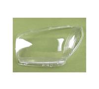PGQSQVTXF para Toyota RAV 4 RAV4 2001 2002 2003 Cubierta De La Lente del Faro Carcasa del Faro Pantalla Transparente(1PCS Left Side)