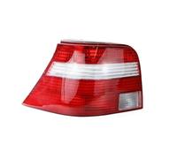 PGQSQVTXF para VW para Golf 4 MK4 1998 1999 2000 2001 2002 2003 2004 2005 Carcasa De Luz Trasera Sin Bombillas Montaje De Luces Traseras(A,1 Pair)