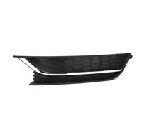PGQSQVTXF Para VW Para Passat 2012 2013-2015 Modelo EE. UU. Cubierta Luz Antiniebla Rejilla Parachoques Delantero Lámpara Antiniebla Embellecedora Protección (Left cover)