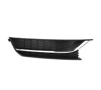 PGQSQVTXF Para VW Para Passat 2012 2013-2015 Modelo EE. UU. Cubierta Luz Antiniebla Rejilla Parachoques Delantero Lámpara Antiniebla Embellecedora Protección (Right cover)