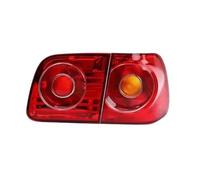 PGQSQVTXF para VW para Polo 2006 2007 2008 2009 2010 Sedán Luces Traseras De Coche Luces De Freno Luces De Estacionamiento Sin Línea Sin Luz Montaje De Luces Traseras(Right Side)
