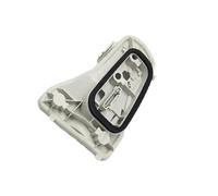 PGQSQVTXF para VW para Polo 9N 9N3 2001-2010 Parachoques Trasero Luz Trasera Hatchback Luz De Freno Y Freno Luz Trasera Sin Bombillas Montaje De Luces Traseras(Bulb Holder,Only 1 Left)