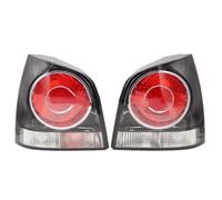 PGQSQVTXF Para VW para Polo 9N 9N3 GTI Hatchback 2005 2006 2007 2008 2009 2010 Carcasa De Luz Trasera Sin Bombillas Izquierda Derecha Montaje De Luces Traseras(Pair)