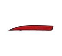 PGQSQVTXF para VW para S&cirocco para R-L&ine 2011 2012 2013 2014 2015 Parachoques Trasero Rojo Reflector Izquierdo Y Derecho 1K8945105 1K8945106 Montaje De Luces Traseras(L)