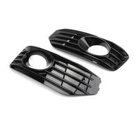 PGQSQVTXF Para VW Para Transporter T5 T5.1 Para Sportline 2010 2011 2012-2015 Luz Antiniebla Del Parachoques Delantero Cubierta Parrilla