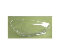 PGQSQVTXF para X3 X4 2018-2021 Shell Faros Transparente Lampshdade Cubierta De La Lente del Faro Pantalla(1PCS Right Side)