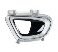 PGQSQVTXF Parachoques Delantero Coche Cubierta Luz Antiniebla Marco Luz Antiniebla Tapa Embellecedora Capó Biselado Para Kia Para Sorento EX LX 2016 2017 2018 (1pc right)