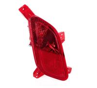 PGQSQVTXF Reflector De Luz De Parachoques Trasero para Hyundai para Veloster 2012-2017 Luz De Freno Antiniebla Luz De Advertencia 924062V100 924052V100 Montaje De Luces Traseras(Only 1 Left)