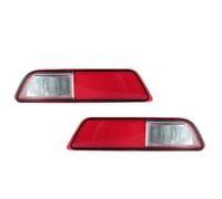 PGQSQVTXF Reflector De Parachoques Trasero para Jeep para Cherokee 2019 2020 2021 Edición Especial S Luz Antiniebla Trasera Montaje De Luces Traseras(Izquierda y Derecha)