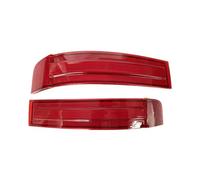 PGQSQVTXF Reflector De Parachoques Trasero para Mercedes para Benz Clase GL X164 GL450 GL550 2007 2008 2009 Luz De Señal 1648201174 1648201274 Montaje De Luces Traseras(Izquierda y Derecha)