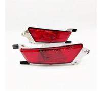 PGQSQVTXF Reflector De Parachoques Trasero para R&Ange R&Over para Evoque L538 2011-2019 Luz Antiniebla con Bombilla Luz Antiniebla De Freno Montaje De Luces Traseras(L and R)
