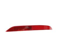 PGQSQVTXF Reflector Parachoques Trasero Izquierdo Derecho para B&MW X6 F16 2014-2016 Luz Antiniebla Luz Advertencia Tira Reflectante 63147323185 63147323186 Montaje De Luces Traseras(Lado Derecho)