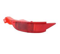 PGQSQVTXF Repuestos para Lámpara Reflectora De Parachoques Trasero Izquierdo Y Derecho para F&ORD para Fiesta MK7 Hatchback 2008 2009 2010 2011 2012 Montaje De Luces Traseras(Left with Bulb)