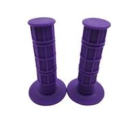 PGVXEM Puños de Manillar de 22 mm for Motocicleta, de Gel, compatibles con SX, XC, EXC y SXF(Purple)