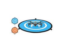Base de aterrizaje de 75 cm para Mavic y Phantom Drone (naranja/azul) - PGYTECH