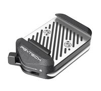 PGYTECH Abrazadera Arca-Swiss V2 de Liberación Rápida, con Rosca 1/4"-3/8" para Sony/Nikon/Fuji/dji Cambio Entre Trípodes/Gimbals/Sliders/Estabilizadores (Solo Abrazadera)