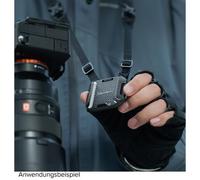 PGYTECH Abrazadera de liberación rápida para correa de hombro