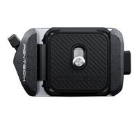 PGYTECH Abrazadera de liberación rápida tipo Arca + placa V2