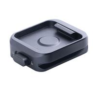 PGYTECH Abrazadera y Placa de liberación rápida para Cámara, Compatible con Arca Swiss, Placa de liberación Rápida Adecuada para Cámara, Trípode (Solo Placa)