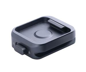 PGYTECH Abrazadera y Placa de liberación rápida para Cámara, Compatible con Arca Swiss, Placa de liberación Rápida Adecuada para Cámara, Trípode (Solo Placa)