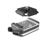 PGYTECH Arca-Type Quick Release Clamp & Plate V2