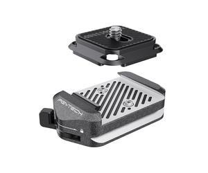 PGYTECH Arca-Type Quick Release Clamp & Plate V2