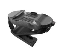 PGYTECH Beetle - para cámara V2 (Solo Clip), Clip de Mochila de liberación rápida, Compatible con Arca-Swiss, Carga de 30 kg, Sistema SnapLock para cámaras DSLR/sin Espejo, Montaje instantáneo y