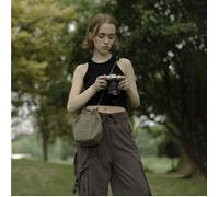 PGYTECH Bolsa con cordón OneGo Bosque