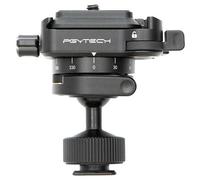 PGYTECH Cabeza esfÃ©rica Snaplock Mini Reverse