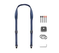 PGYTECH Camera Shoulder Strap (Dark Blue)