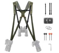 PGYTECH Camera Strap Master, Wilderness Green