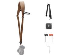 PGYTECH Camera Strap Pro, Correa Hombro Resistente de Liberación Rápida Con Correa Axilar Desmontable, Arnés Profesional