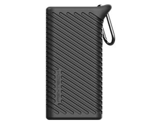 PGYTECH Carcasa del lector de tarjetas CFexpress CreateMate A/SD negro