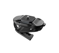 PGYTECH Clip para Cámara Beetle V2, Clip de Mochila de Liberación Rápida para Fotógrafos Arca-Swiss con Sistema SnapLock A