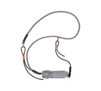PGYTECH Correa Cámara para DJI Osmo Pocket 3/4, Correa 2 en 1 de Cuello y Muñeca con Sistema de Liberación Rápida Mini, Cordón Trenzado de Alta Resistencia, Carga Máx 10kg, Simple-Negro