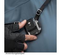 PGYTECH Correa de hombro de liberación rápida Abrazadera + Placa