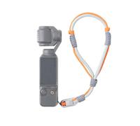 PGYTECH Correa de Mano para dji Osmo Pocket 4/3, Cordón de Muñeca con Liberación Rápida para Cámara y Funda, Poliéster de Alta Resistencia, Carga 10kg, Verde Menta