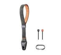 PGYTECH Correa de Muñeca Para Cámara Correa de Mano para Cámara de Liberación Rápida Ajustable (Gris profundo)