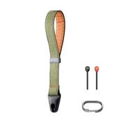 PGYTECH Correa de Muñeca para Cámara Correas de Cámara de Liberación Rápida Ajustables para Fotógrafos-Verde