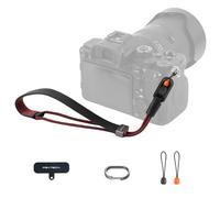 PGYTECH Correa para cámara Slim con cierre rápido ajustable para cámaras compactas/de sistema/de foto instantánea, cadena para móvil, estilo vintage, compatible con Sony RX100/Canon G7X/Ricoh GR/Leica