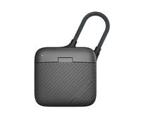 PGYTECH Funda para minilector de tarjetas de alta velocidad Negro clásico