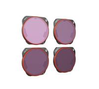 PGYTECH DJI Mavic 3 Pro Filtro ND-PL Set (NDPL 8, 16, 32, 64 - Profesional)
