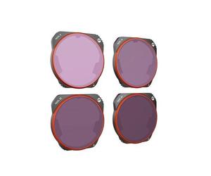 PGYTECH DJI Mavic 3 Pro Filtro ND-PL Set (NDPL 8, 16, 32, 64 - Profesional)